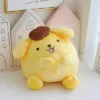 40 50cm Sanrio Pompompurin Stuffed Plush Toys Big Size Lovely Pillow Gift Kids Super Soft Pom 5 - Pompom Purin Shop