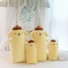 Sanrio Kawaii Pom Pom Purin Plush Toy Stuffed Animals Dog Doll Cartoon Cute Pompompurin Room Decor 2 - Pompom Purin Shop