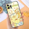 Sanrio Pompompurin Cute Art For Apple iPhone 14 13 12 11 X XS XR 8 7 1 - Pompom Purin Shop