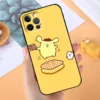 Sanrio Pompompurin Cute Art For Apple iPhone 14 13 12 11 X XS XR 8 7 5 - Pompom Purin Shop