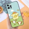 Sanrio Pompompurin Cute Art For Apple iPhone 14 13 12 11 X XS XR 8 7 7 - Pompom Purin Shop