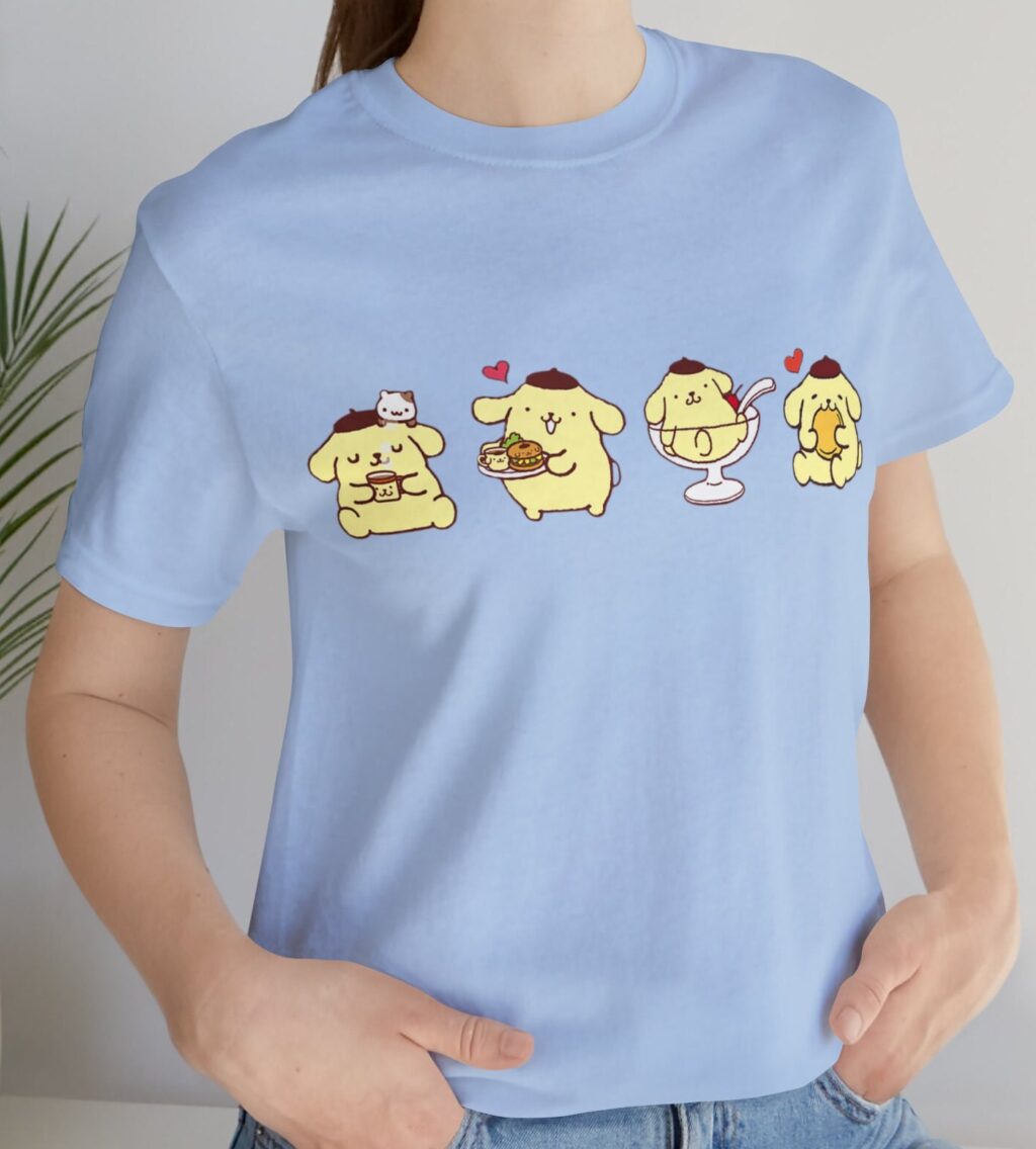 - Pompom Purin Shop