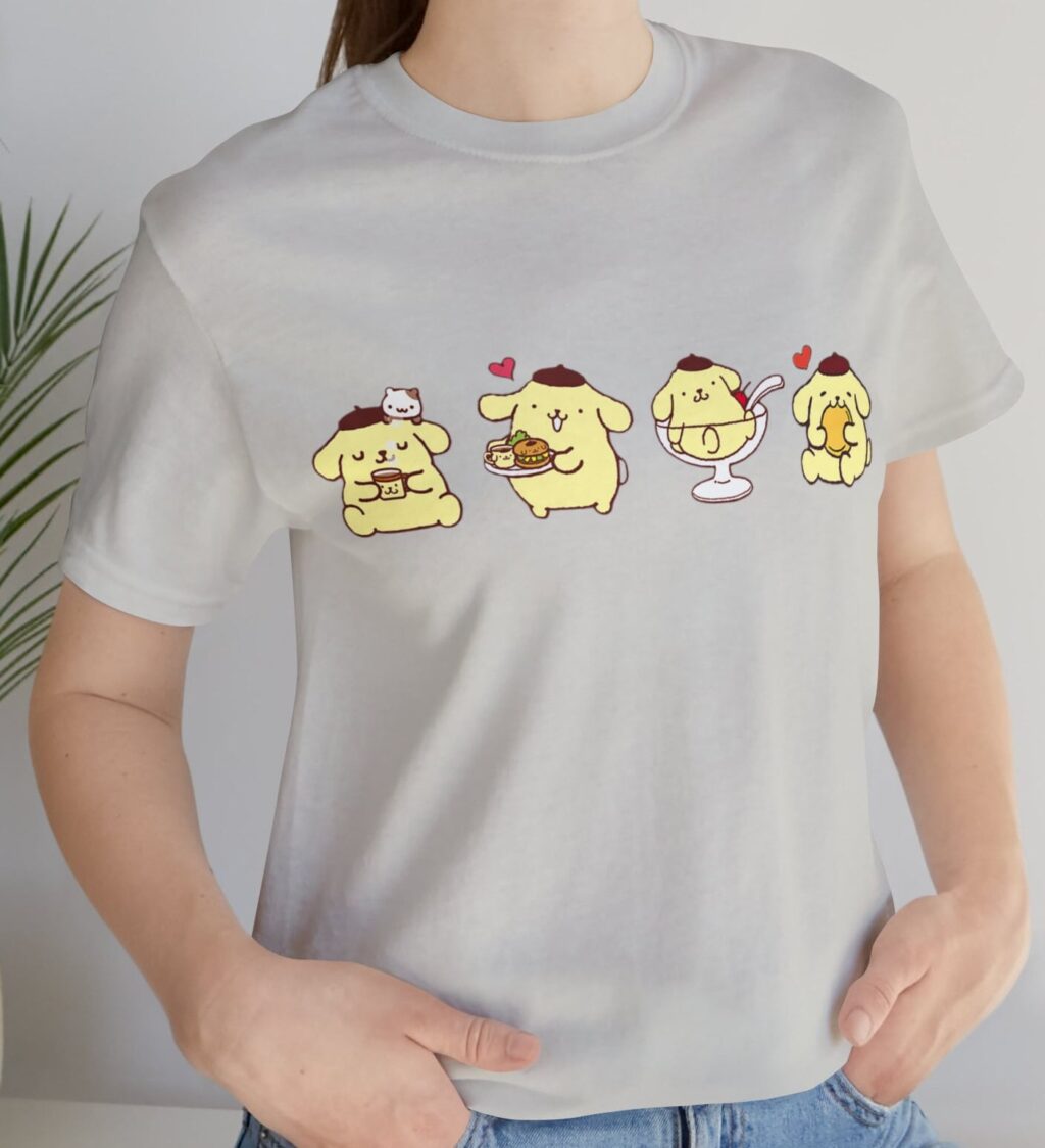 - Pompom Purin Shop