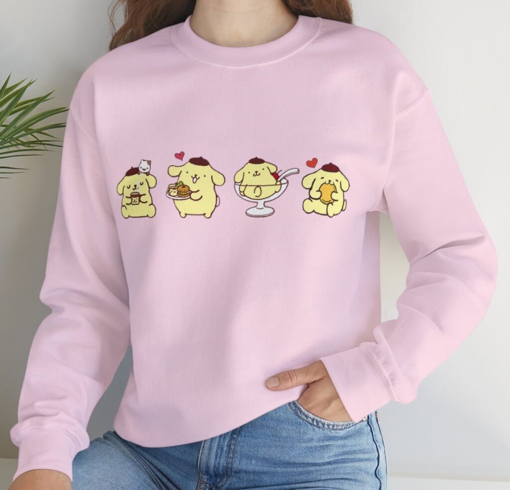 - Pompom Purin Shop