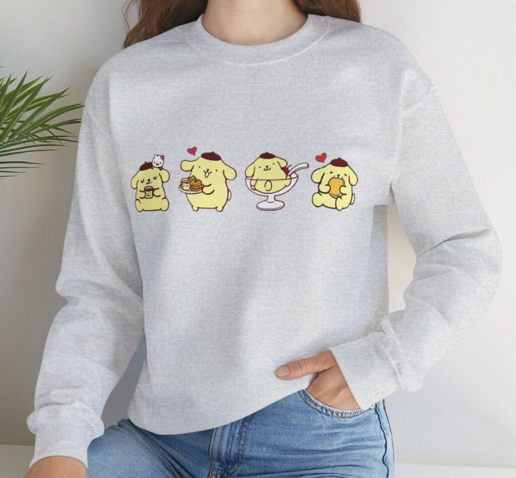 - Pompom Purin Shop