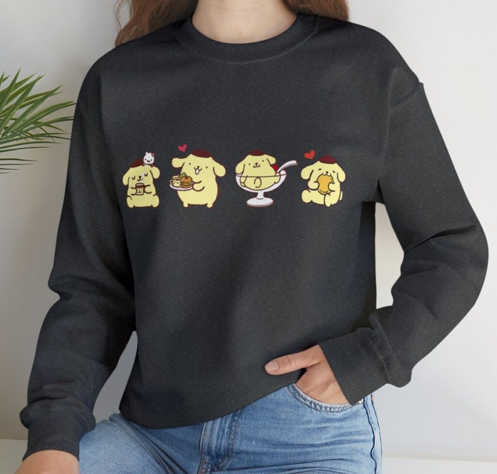 - Pompom Purin Shop