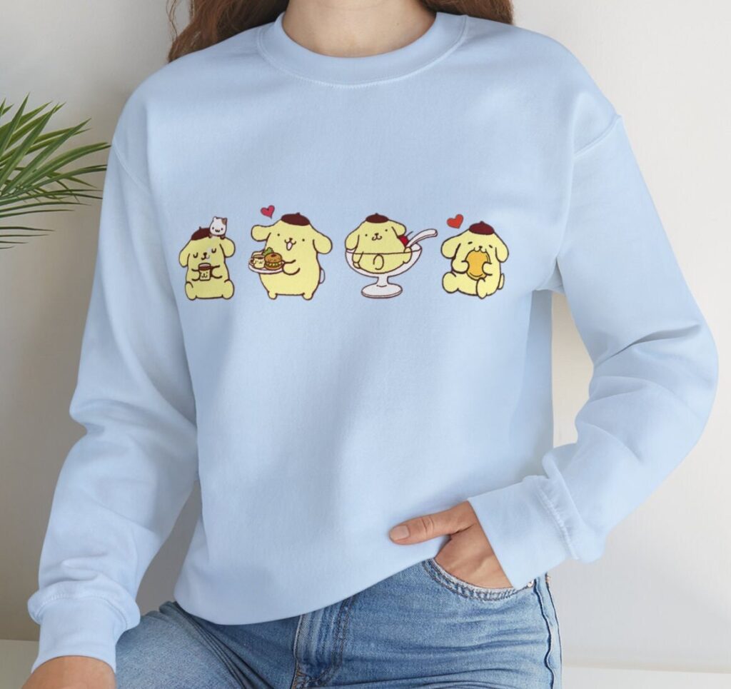 - Pompom Purin Shop