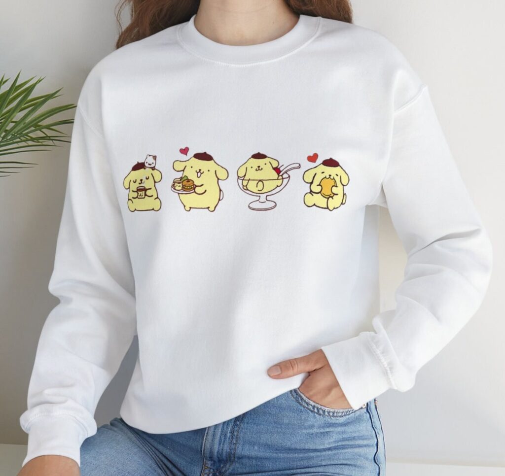 - Pompom Purin Shop