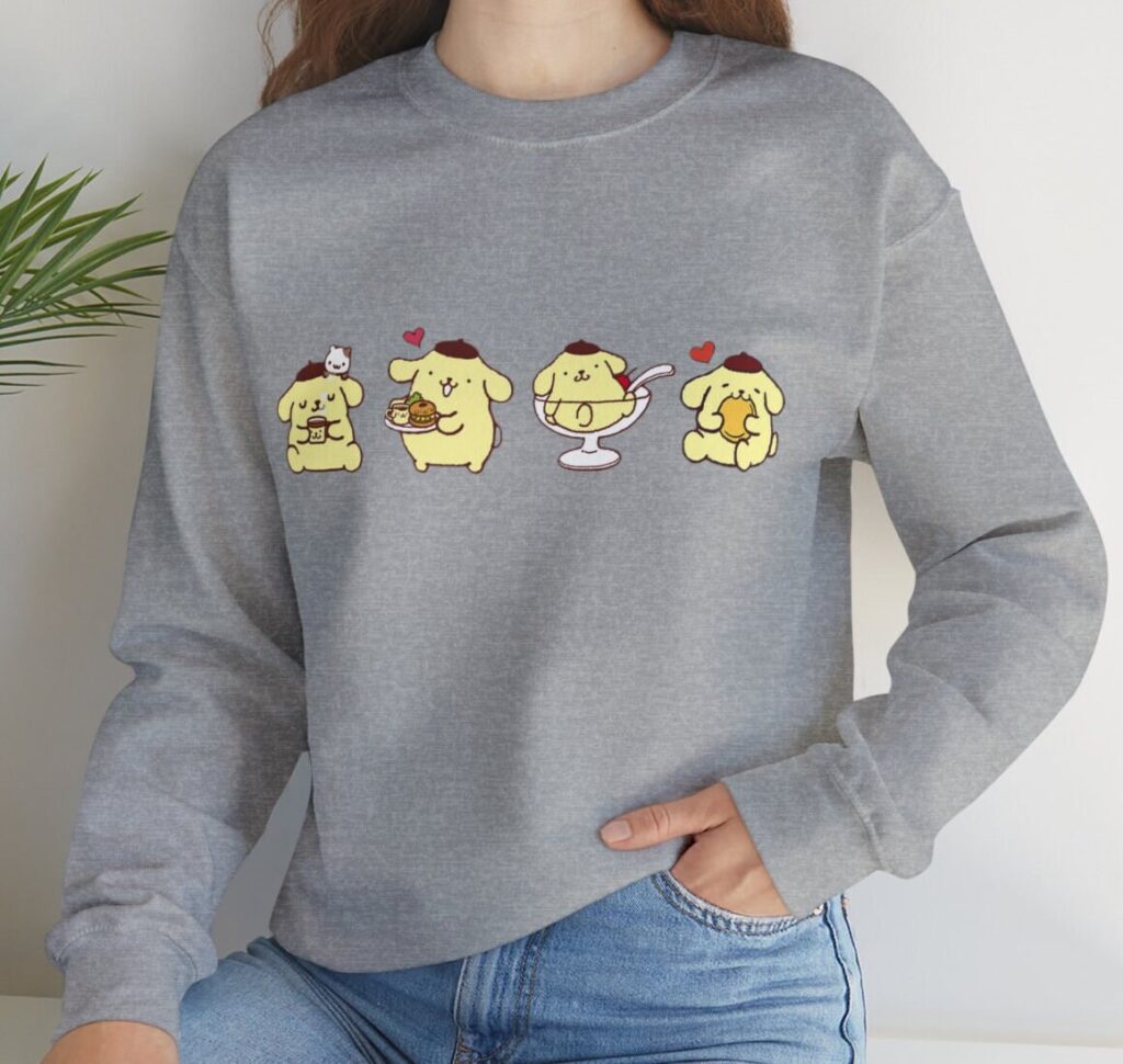 - Pompom Purin Shop