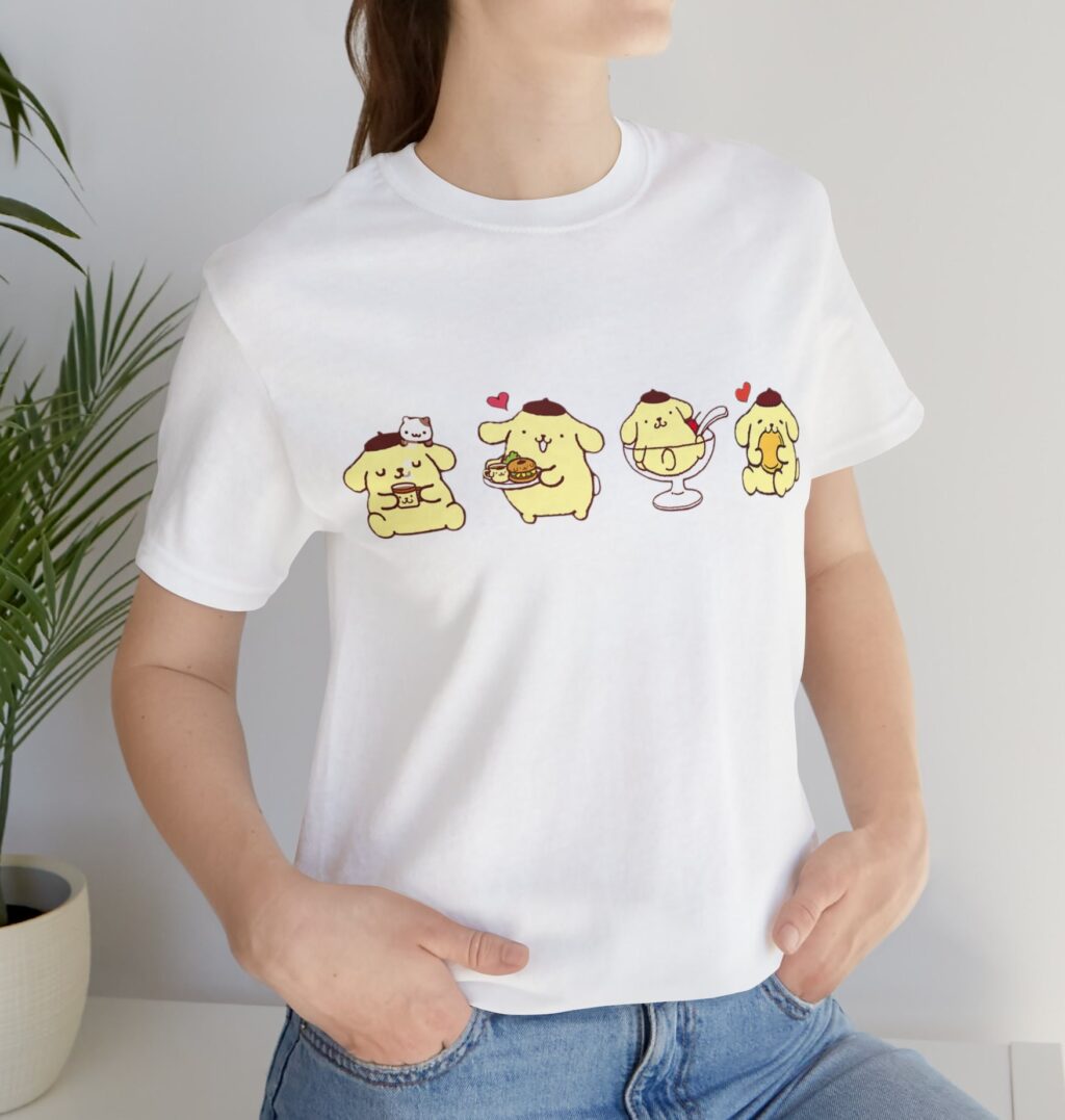 - Pompom Purin Shop