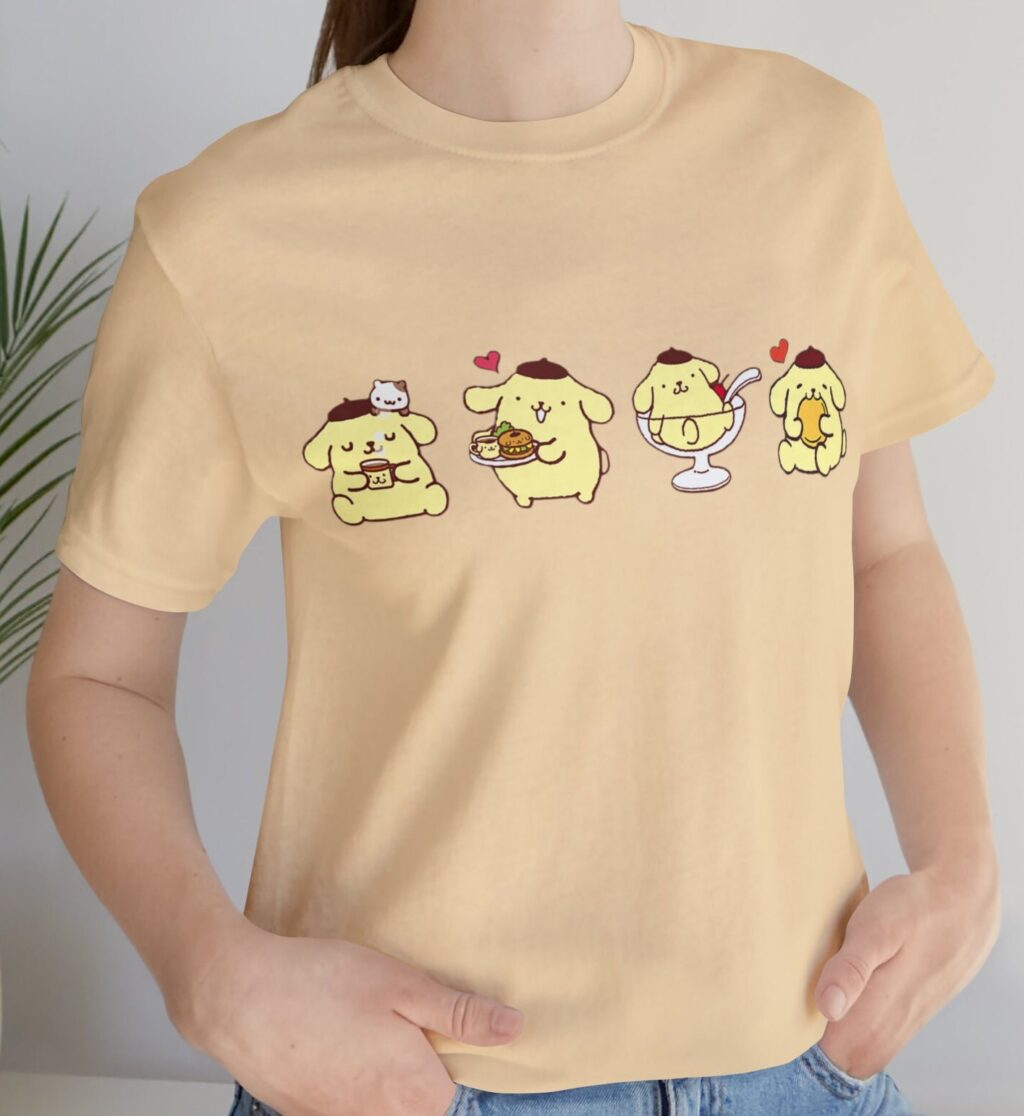 - Pompom Purin Shop