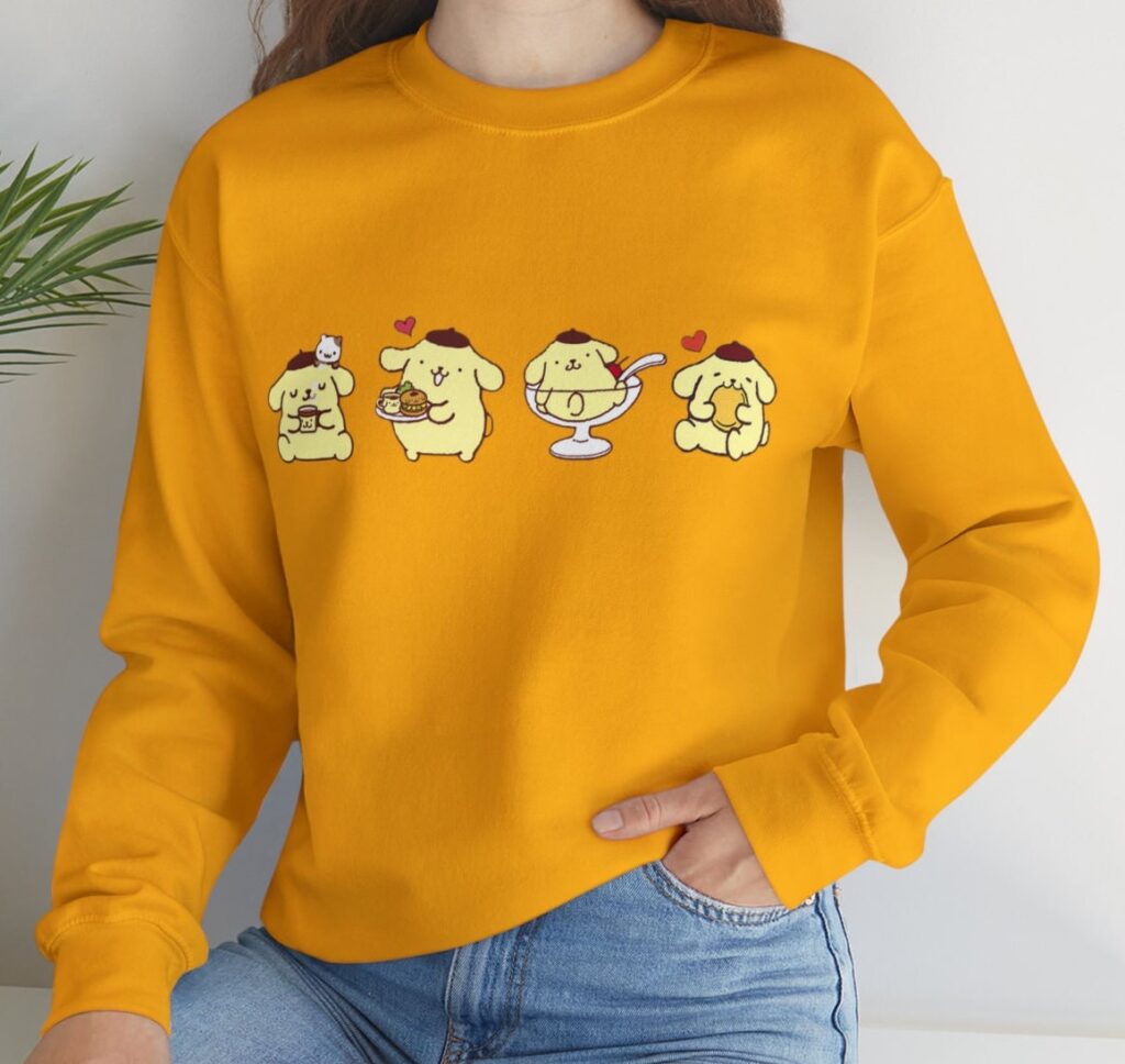 - Pompom Purin Shop