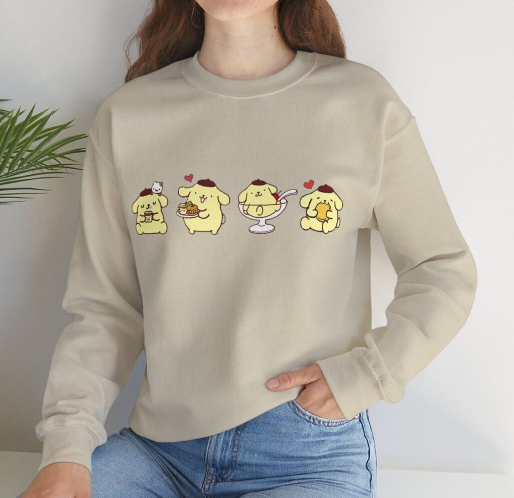 - Pompom Purin Shop