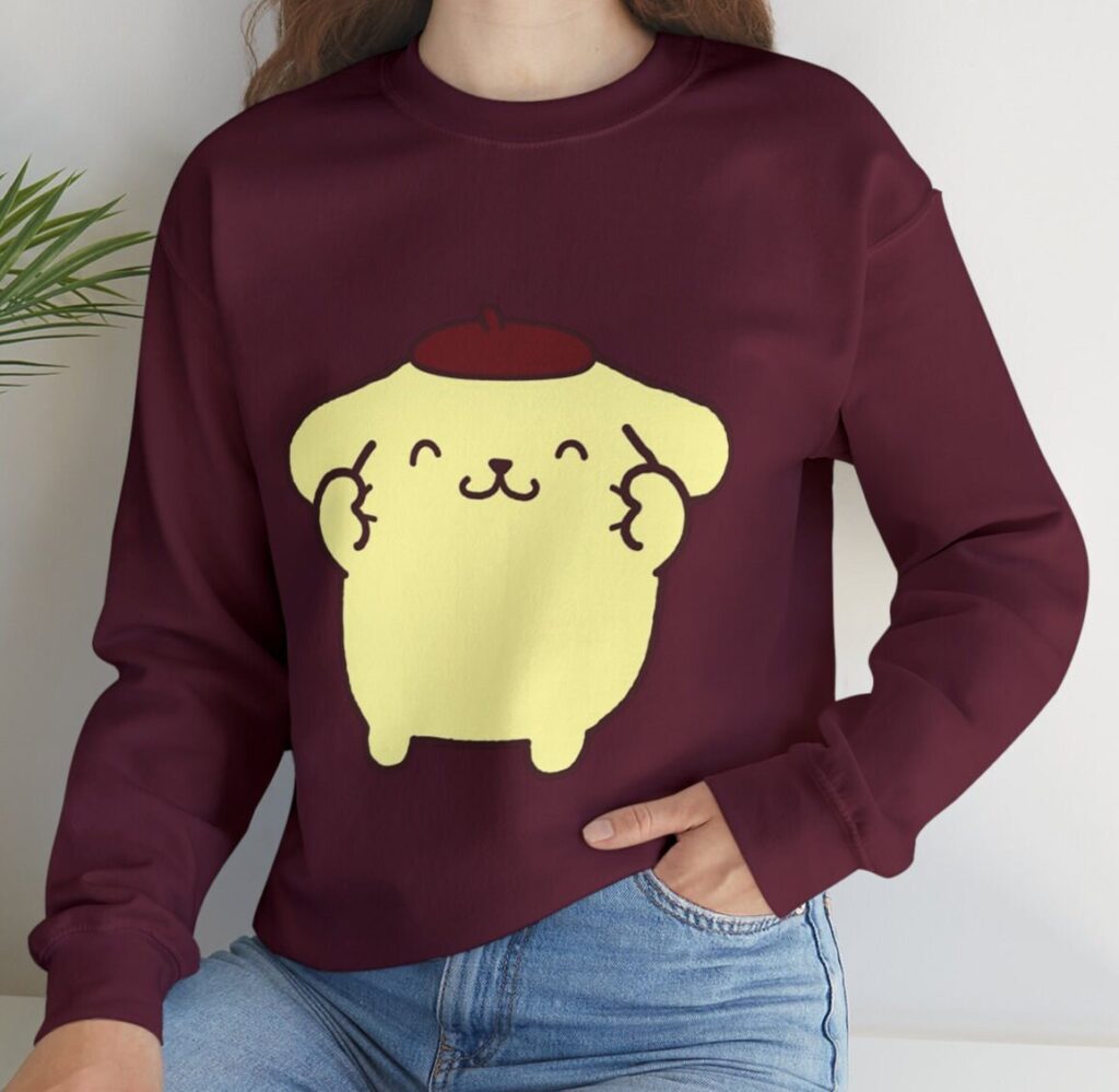 - Pompom Purin Shop