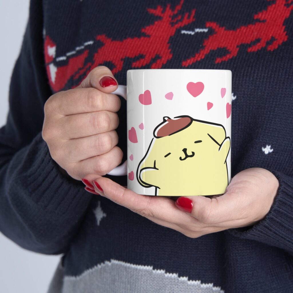 - Pompom Purin Shop