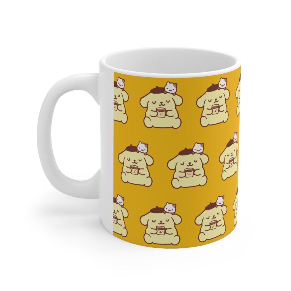 - Pompom Purin Shop