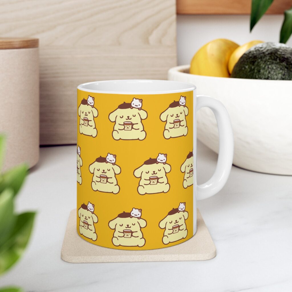 - Pompom Purin Shop