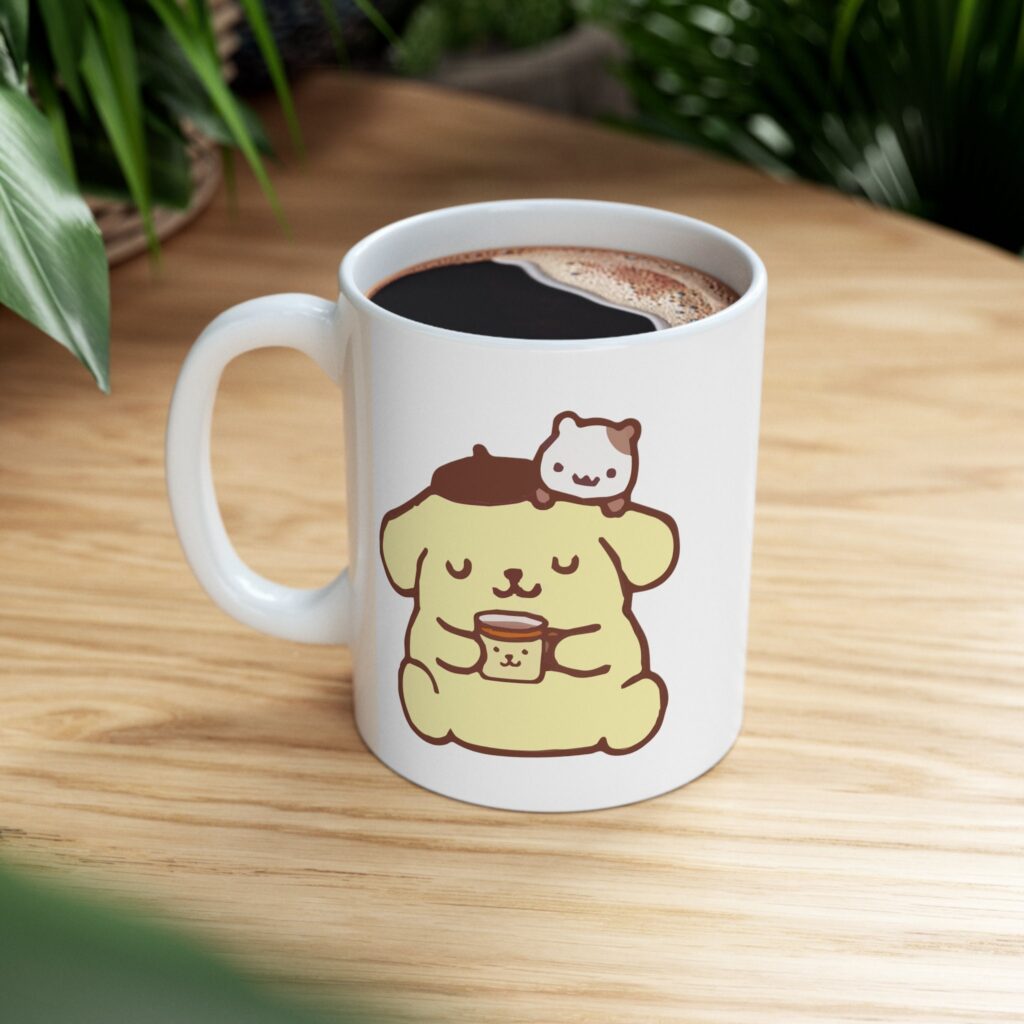 - Pompom Purin Shop