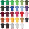 t shirt color chart - Pompom Purin Shop