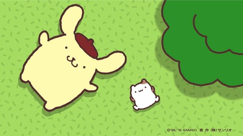 Pompompurin has been featured in various merchandise and collaborations