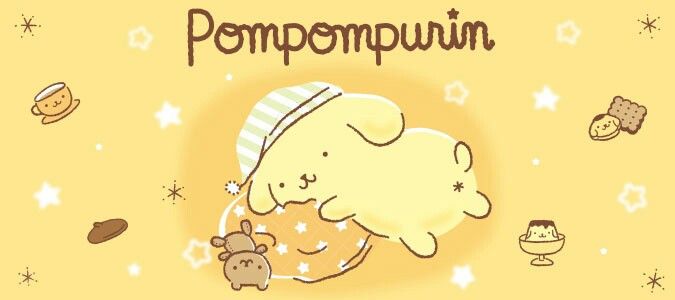 Pompompurin has a cafe dedicated to him in Japan