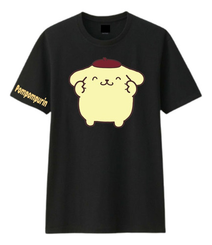 Pompompurin 3D T-shirt