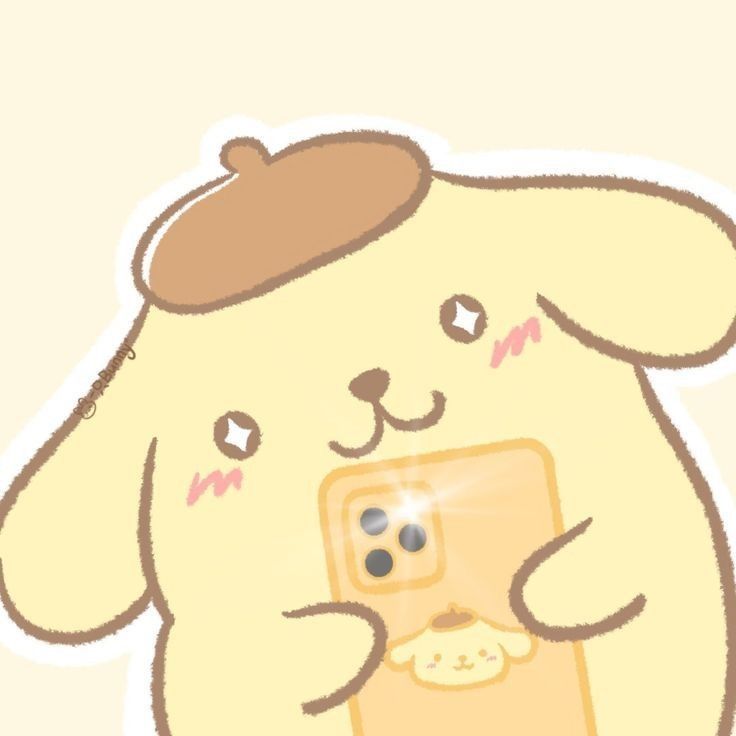 What makes Pompompurin so appealing to people?