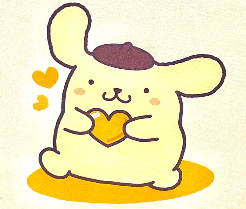 About Pompom Purin